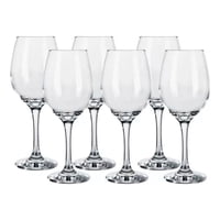 Disparo - Set 6 Copas Barone Para Vinos Nadir 385 Ml