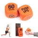 thumbnail image 1 of Dados de ejercicio Phoenix Fitness Juego de entrenamiento cardio HIIT, 1 of 9