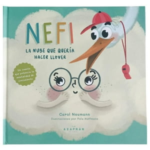 Genérico - Nefi - La Nube Que Quería Hacer Llover Blanco