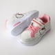 thumbnail image 4 of Zapatilla Luces Niña Velcro Blanco Hello Kitty, 4 of 5