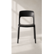 thumbnail image 1 of Silla Kentucky de Terraza Exterior o Comedor  - Negra, 1 of 5