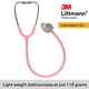 thumbnail image 2 of Estetoscopio 3M Littmann Lightweight II S.E. 2456 Rosa perla, 2 of 6