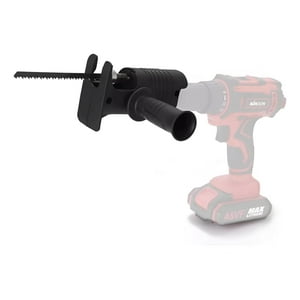 Master Prox - Adaptador Sierra Sable Caladora Serrucho Para Taladro