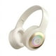 thumbnail image 1 of Audifonos Inalambricos Bluetooth V5.3 Microfono Luz Led Lau, 1 of 3
