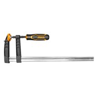 Prensa Sargento Ingco En F Industrial 120X300Mm