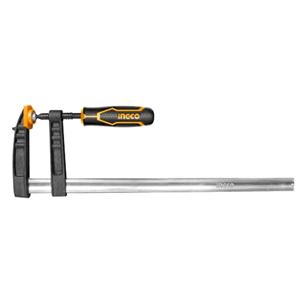 Prensa Sargento Ingco En F Industrial 120x300mm