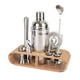 thumbnail image 1 of Set de Cocteleria Gris, 1 of 2