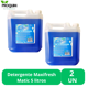 thumbnail image 1 of Detergente Liquido Maxifresh Matic 5 Litros eco 2 Unidades, 1 of 3