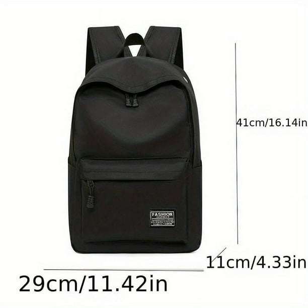 Upgrade Your Style with This Versatile, Large Capacity Men's Backpack!