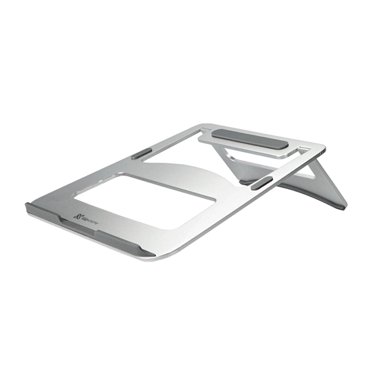 Klip Xtreme - Soporte Para Notebook Portátil Hasta 15.6 Pulgadas Gris Talla Única