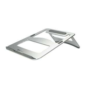 Klip Xtreme - Soporte Para Notebook Portátil Hasta 15.6 Pulgadas Gris Talla Única