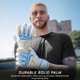 thumbnail image 2 of Guantes de arquero Reusch Attrakt Solid Junior Talla 3, 2 of 8