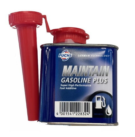 Fuchs Lubricants - Fuchs Maintain Gasoline Plus: Limpiador Y Optimizador De Rendimiento