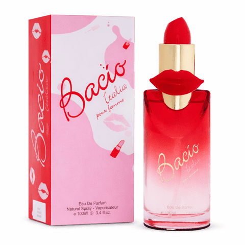 Fragrance Couture - Fc Bacio Italia Edp 100Ml Mujer