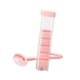 thumbnail image 3 of Dispositivo De Ejercicios De Respiración, Resistencia Mejorada, Entrenador Portátil De Respiración Profunda, Color Rosa, 3 of 5
