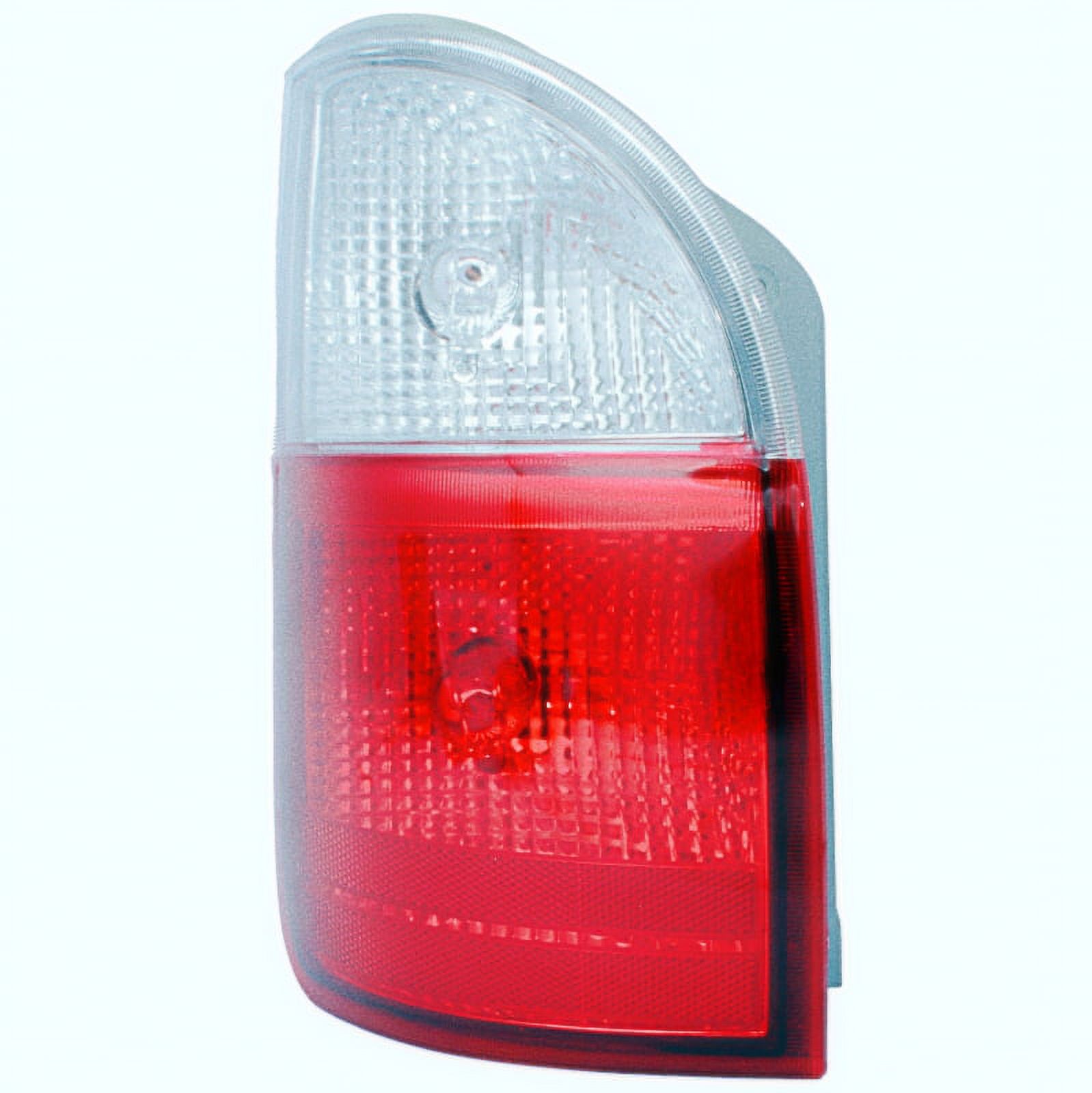 Repuestos Del Sol - Farol Trasero Izquierdo Kia Besta Ii 2.5 D4Bh Sohc 8 Valv Tci Diesel 2006 2007