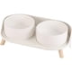 thumbnail image 1 of 2 Bowls de Cerámica para Perro, 720 ml, 11.3 oz (334 ml), 1 of 3
