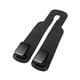 thumbnail image 2 of Ganchos Para Reposacabezas De Coche, Gancho Portátil Para Asiento De Coche, Para Ropa, Comestibles, Bolsos, Color Negro, 2 of 5