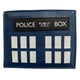 thumbnail image 1 of Cartera Scificollector Doctor Who TARDIS Azul 13x9x1 cm, 1 of 3