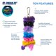 thumbnail image 3 of Apilador de pajitas Prevue Pet Products Calypso Creations para pájaros, 3 of 7