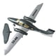 thumbnail image 5 of Avión RC OTXKOO Control Remoto Diamond DA-62 2CH RTF, 5 of 8