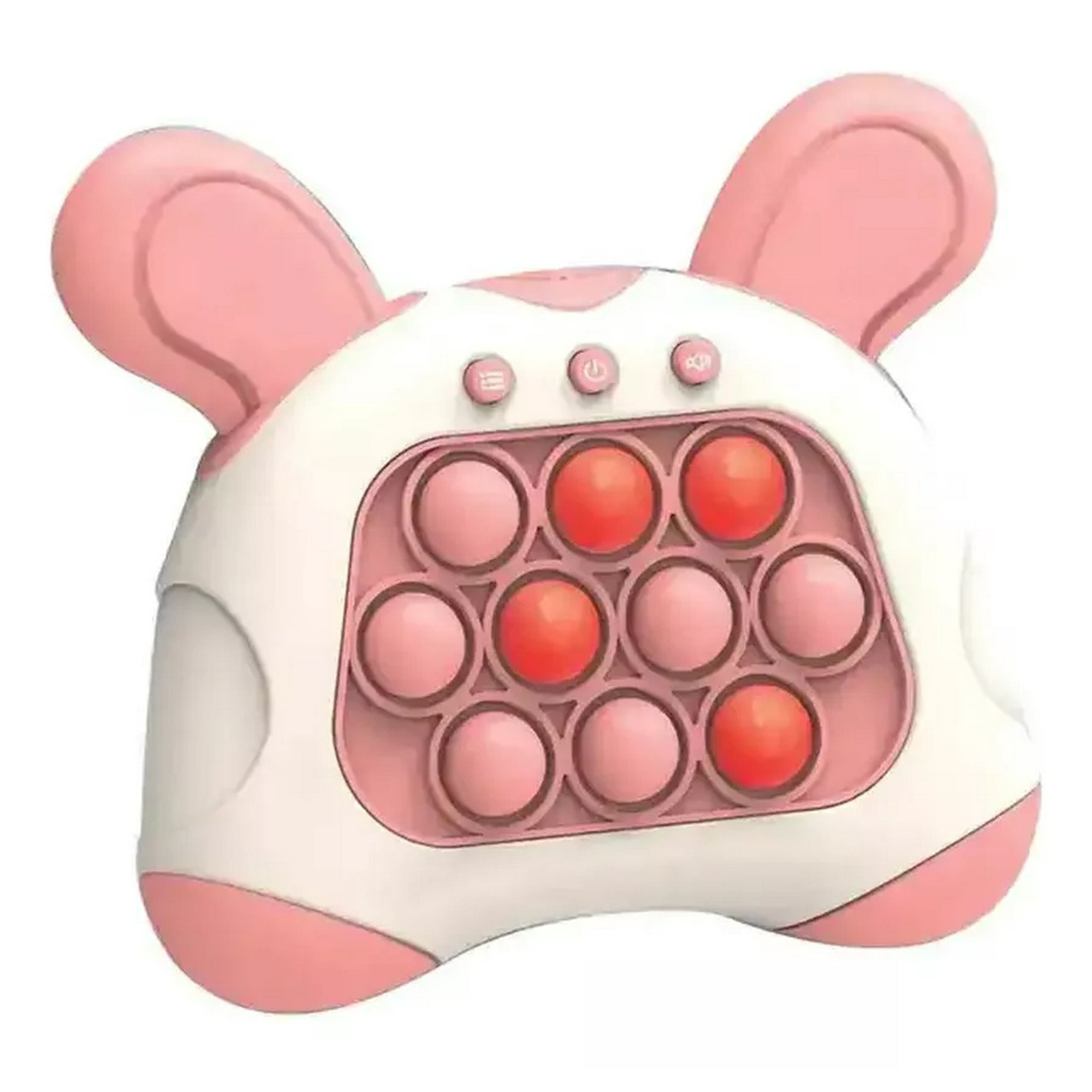 Jlg - Pop It Fidget Toy Push Juguete Antiestres Agilidad