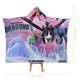 thumbnail image 2 of Cómo Entrenar a tu Dragón 4 Manta Capa con Capucha Anti-Bolitas, Manta de Lana Ártica Suave, Manta Portátil de Felpa Ligera y Lujosa, Poncho para Siesta en Casa y Oficina, 100*130cm, 2 of 6