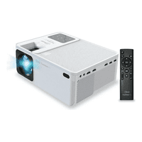 Microlab - Proyector Inalambrico Truevision Pro Wifi 09398 Blanco