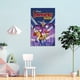 thumbnail image 4 of Pato Darkwing Cuadro decorativo colgante - Arte de pared - Póster enmarcado - Decoración de pared - Regalos para familia, amigos y aficionados 40*60 cm, 4 of 6