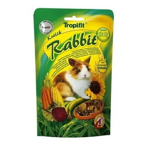 Alimento Para Conejos Tropifit 500G Completo Y Saludable