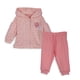 thumbnail image 1 of Buzo Bebé Niña con Capucha Cintura Ajustable Floral Damasco Pillin, 1 of 3
