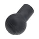 thumbnail image 1 of Accesorio Para Minas Terrestres Para Barra, Base De 2 Pulgadas Para Prensas De Leñadores De Rotación, Color Negro, 1 of 4