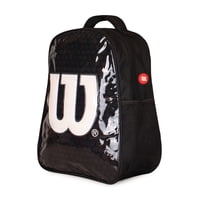 Wilson - Mochila De Niño Unisex Sweet Negro
