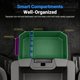 thumbnail image 5 of Caja organizadora colgante CZmenghe compatible con Chevrolet Silverado 2019‑2026 y GMC Sierra 1500, 5 of 8