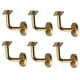 thumbnail image 2 of Soportes De Barandilla Para Escaleras, Soporte De Barandilla De Construcción, 6 Uds., 2 of 5