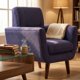 thumbnail image 1 of Poltrona Cooper Chenille, 1 of 8