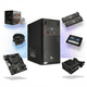 thumbnail image 1 of Pc Gamer Ryzen 5 3400g x 8GB RAM 256GB SSD - NUEVO, 1 of 3