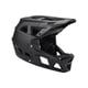 thumbnail image 4 of Casco De Bicicleta De Cara Completa Cascos De Protección Casco De Bicicleta De Escalada Ligero Negro L, 4 of 5