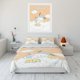 thumbnail image 2 of Kawaii Pochacco Printed Soft Bedding Set Cartoon Anime Duvet Cover Comforter Cover Boys Girls Children Adults Twin King, 2 of 5