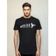thumbnail image 3 of Polera Sudadera Moticiclista Motoquero Evolution, 3 of 3