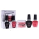 thumbnail image 3 of Kit de baño para uñas Cuccio Colour Matchmakers Plus Paradise Found, 3 of 3
