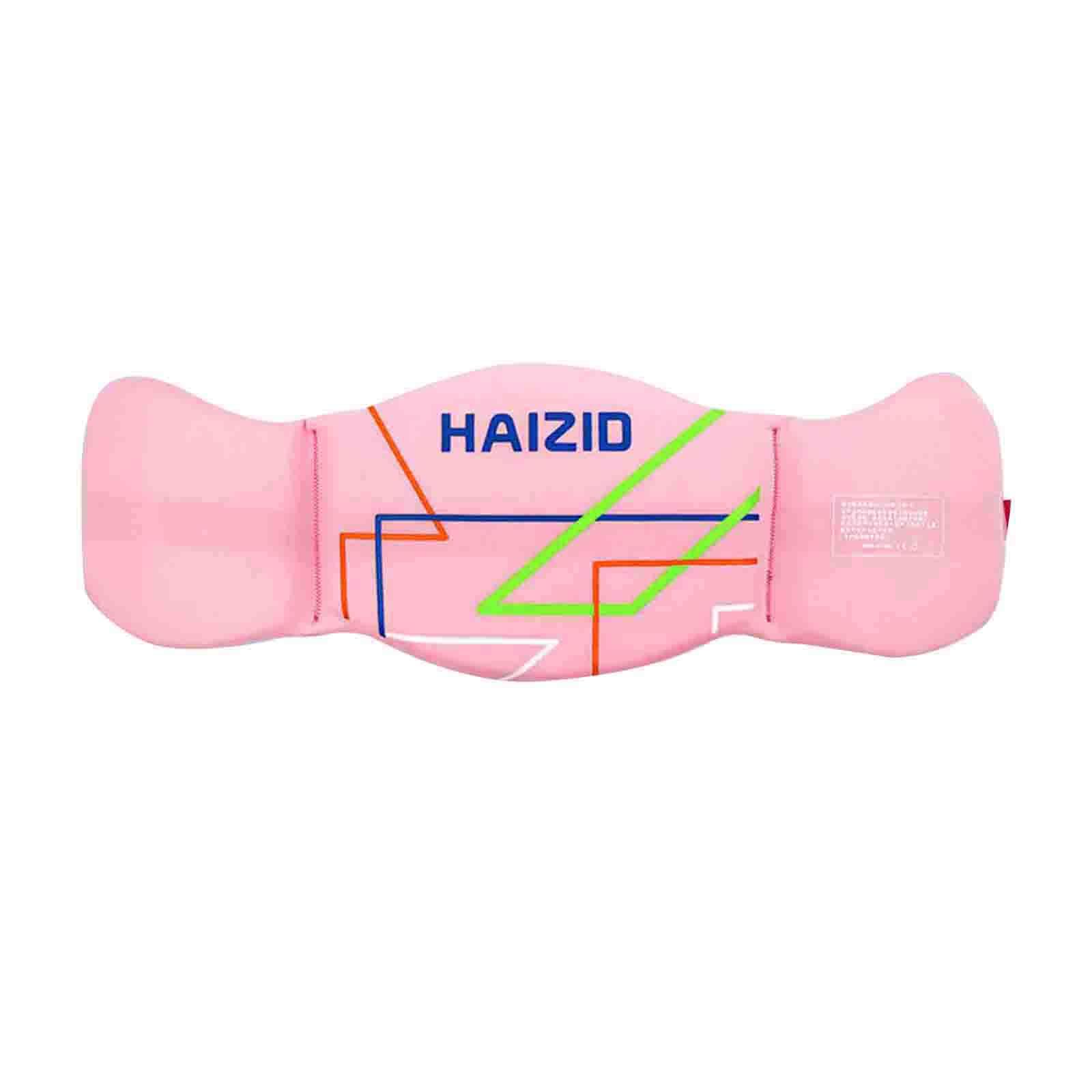 Magideal - Cinturón De Natación, Dispositivo Flotante, Impermeable, Para Cintura, Para Piscina, Entrenador De Natación. Rosa