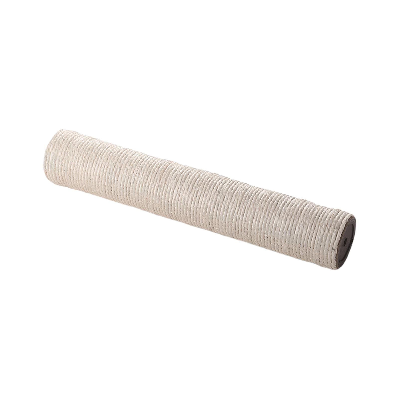 Magideal - Poste Rascador Para Gatos De Repuesto, Poste Rascador Para Gatos, Juguete Portátil Para Gatitos, Rascador Vertical Resistente Al Desgaste Para Gatos P Sisal 50cmx7cm