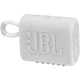 thumbnail image 1 of Parlante Bluetooth JBL Go 3 Blanco Portatil Impermeable, 1 of 3