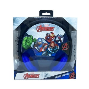 Disney - Hp210043Nca-Noc Audif Bluetooth Capitan America