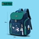 thumbnail image 1 of New Boys Orthopedic School Bags Child Astronaut Printing Backpacks Primary Student Girls Children's Schoolbag Waterproof Kid, 1 of 3