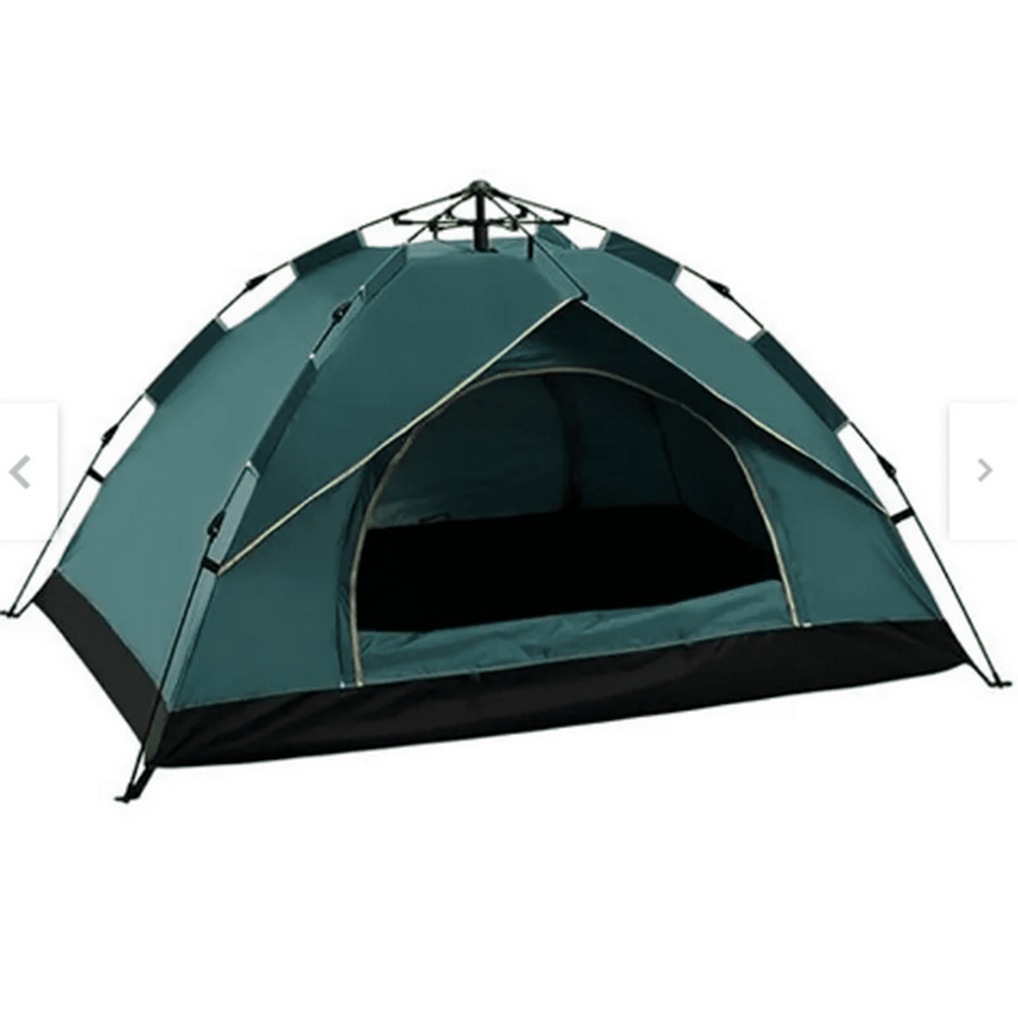 Movi - Carpa Tipo Domo Para Camping 2–4 Personas Con Doble Cubierta