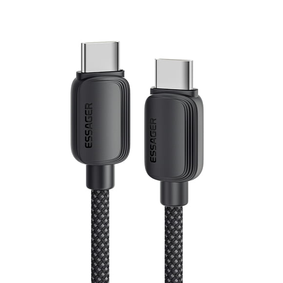 Cable Cargador Usb C Carga Rapida 100 W 480 Mbps 2m