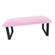 thumbnail image 1 of Almohada De Manicura, Almohada Suave Portátil Para Uñas, Salón De Técnico De Uñas, Color Rosa, 1 of 5