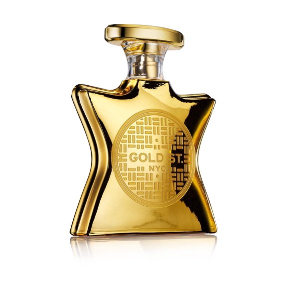 Perfume Bond No. 9 New York Gold Street, Eau de Parfum, 100 ml